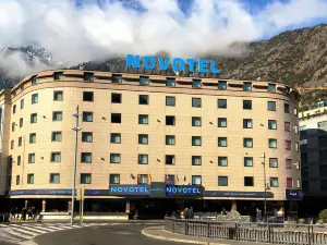Novotel Andorra