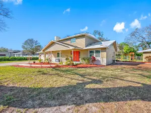 The Perfect Family Retreat w Pool and Games