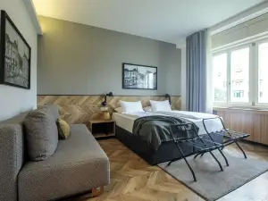 Urban Boutique Hotel Center