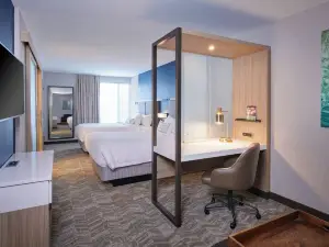 SpringHill Suites by Marriott Wixom Novi
