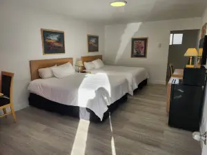 Cache Creek Inn