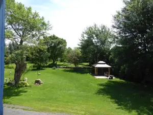 Le Passerin Indigo Gîte du passant