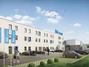 Ibis Budget Brugge Jabbeke