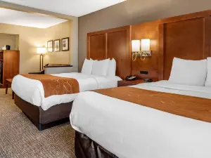 Comfort Suites Bethlehem Near Lehigh University and LVI Airport