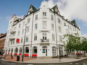 Milling Hotel Saxildhus