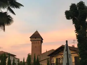 Maison d'Hôtes Lassaubatju