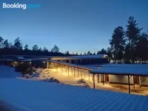 Hotelli Hiittenharju