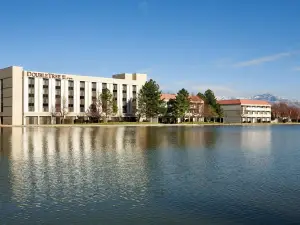 DoubleTree by Hilton Hotel Salt Lake City Airport