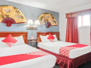 OYO Hotel Liberal, Kansas