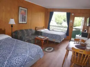 Northern Peaks Motor Inn