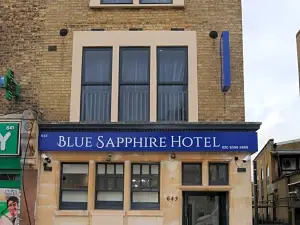 藍寶石飯店