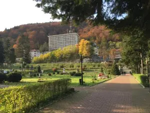 Apartament Veverițe