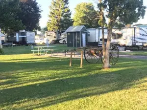 Goose Creek RV Park & Campground