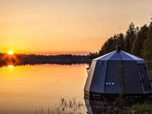 Laponia Sky Hut