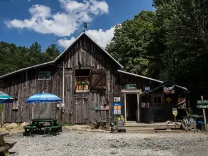 Mountain Harbour B&B and Hiker Hostel