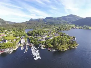 Tysnes Norway by Luxury Mountain Destina