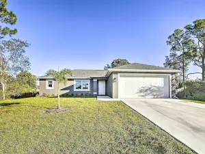 Newly Built Home 8 Mi to Fishermans Village