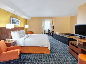 Fairfield Inn & Suites Chicago Lombard