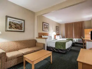 Comfort Suites Peoria I-74