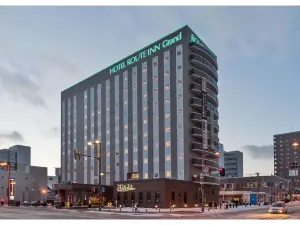 Hotel Route Inn Grand Kitami Ekimae