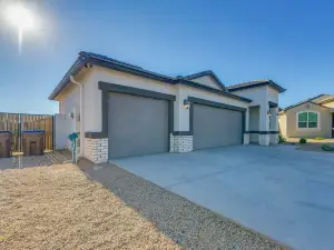 Florence Desert Gem w/ Patio & Fenced Backyard!