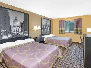 Super 8 by Wyndham Terre Haute