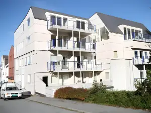 Parken Terrasse Apartment Hotel