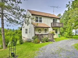 Auburn Vacation Rental Home Near Owasco Lake!