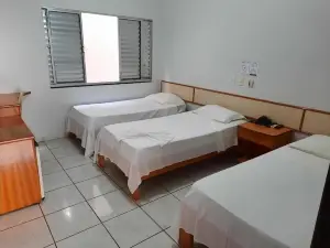 Bravo City Hotel Nova Mutum