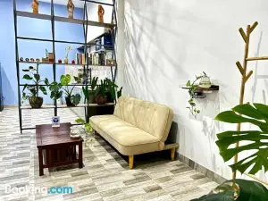 Nguyên căn Lazánia homestay ở Bình Minh Tây Ninh