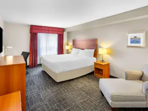 Best Western Thompson Hotel  Suites