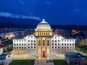 Hotel Colombo Elbasan
