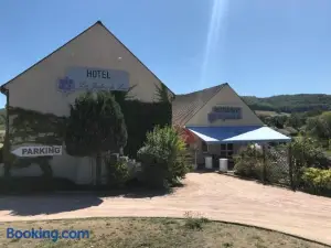 Hôtel les Jardins du Lac