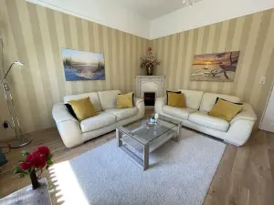 Holiday apartment lake view