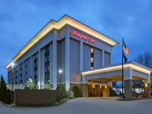 Hampton Inn Greenville I-385 - Woodruff Road