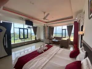Hotel Deluxe Krishna Sea View Ganpatipule