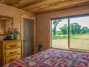 Right on the Yellowstone