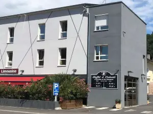 Brit Hotel Brive la Gaillarde - Restaurant la Limousine