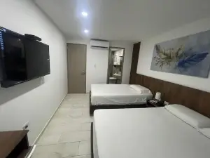 Hotel Boutique Los Reyes