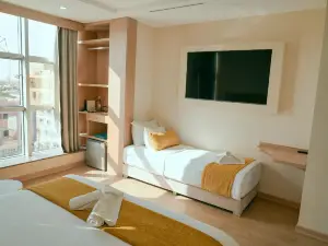 Sahariano Hotel City Center