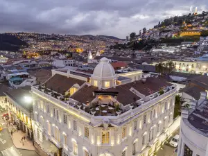 Hotel Casa Gangotena