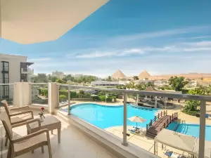 Cairo Pyramids Hotel