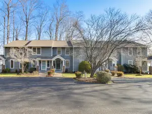 Lakefront Moneta Home w/ Community Boat Dock!