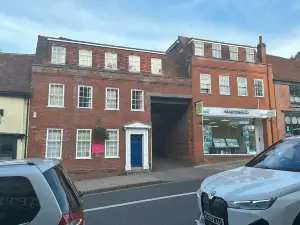 The North Hill Hotel, Colchester