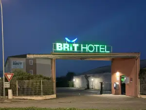 Brit Hotel Confort Villeneuve Sur Lot