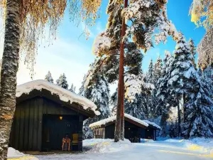 Groven Camping & Hyttegrend