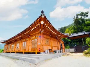 Haenam Teyang Hanok Pension