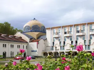 เมอร์เคียว วิชี โรงแรม