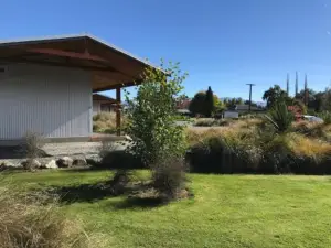 Musterers Accommodation Fairlie