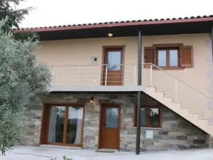 Casa Das Argolas